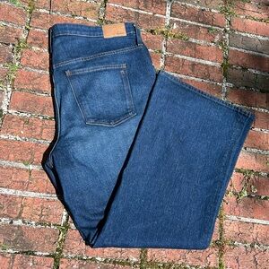 Madewell Jeans - new with tags. The Perfect Vintage. Size 16